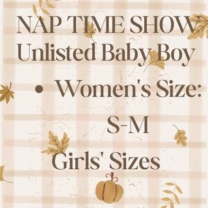 Carter's Kids Matching Set - Brown and Cream